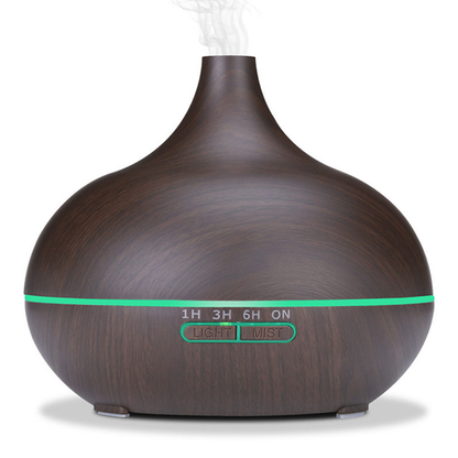 Oilssential's Sleek Essential Oil Diffuser