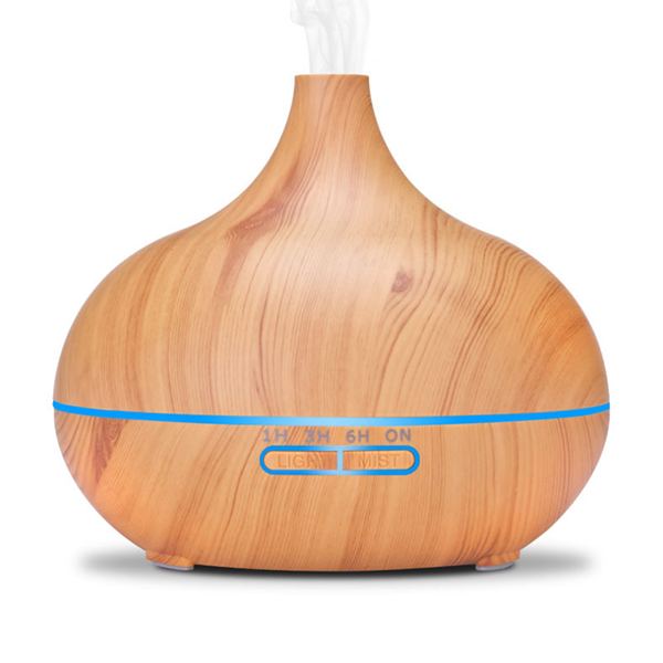 Oilssential's Sleek Essential Oil Diffuser