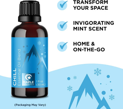 Chill Mood Essential Oil