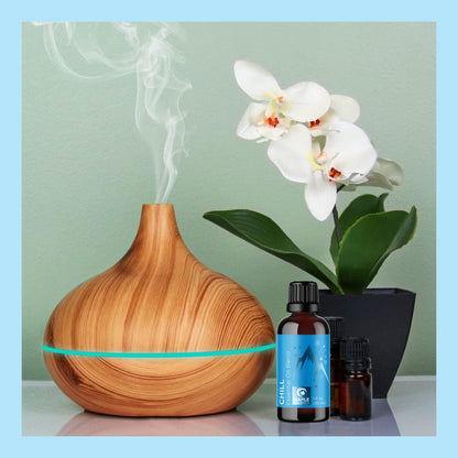 Chill Mood Essential Oil