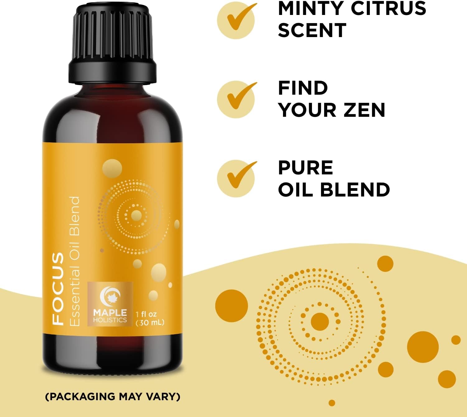 Focused Mood Essential Oil