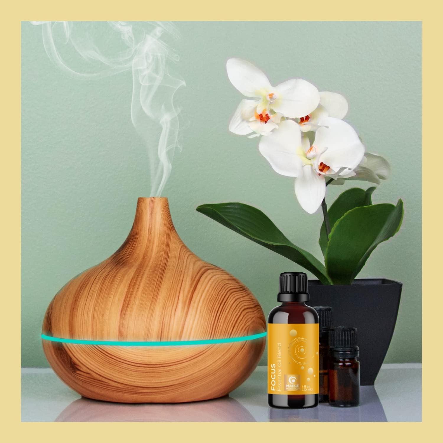 Focused Mood Essential Oil