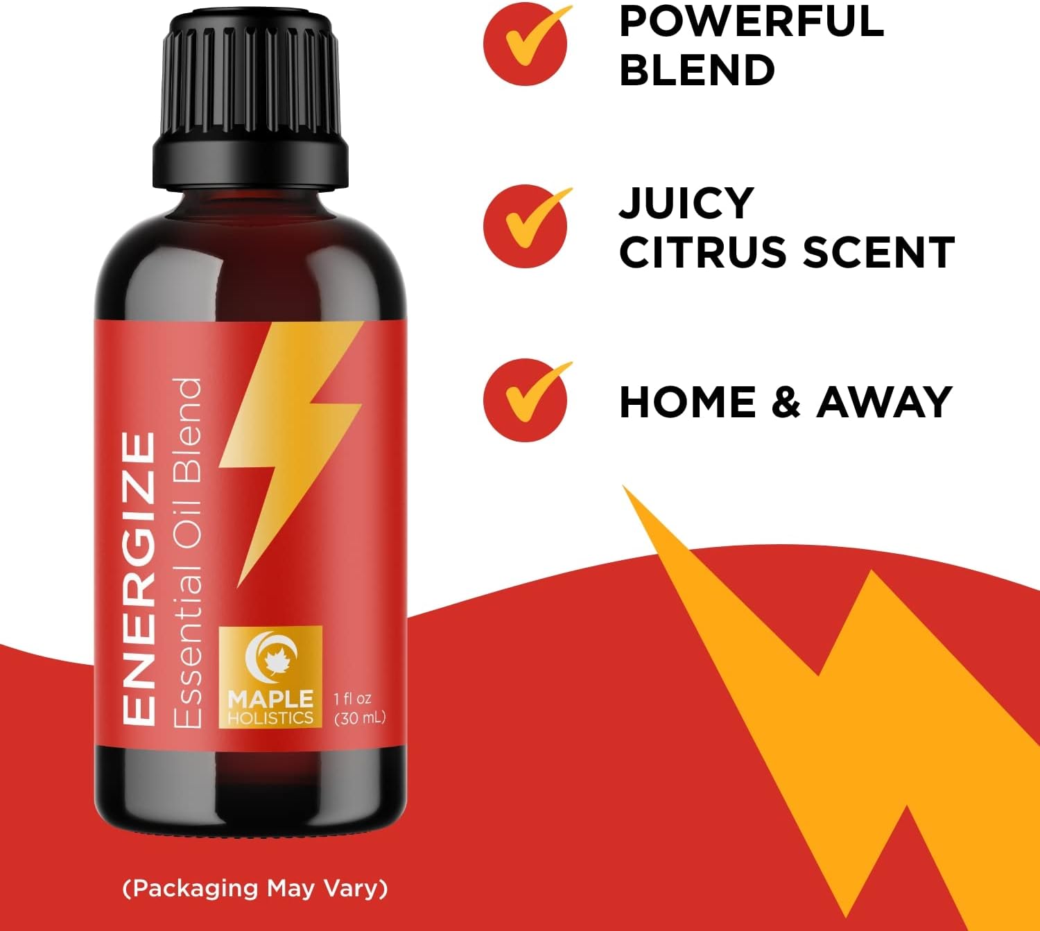 Energized Mood Essential Oil