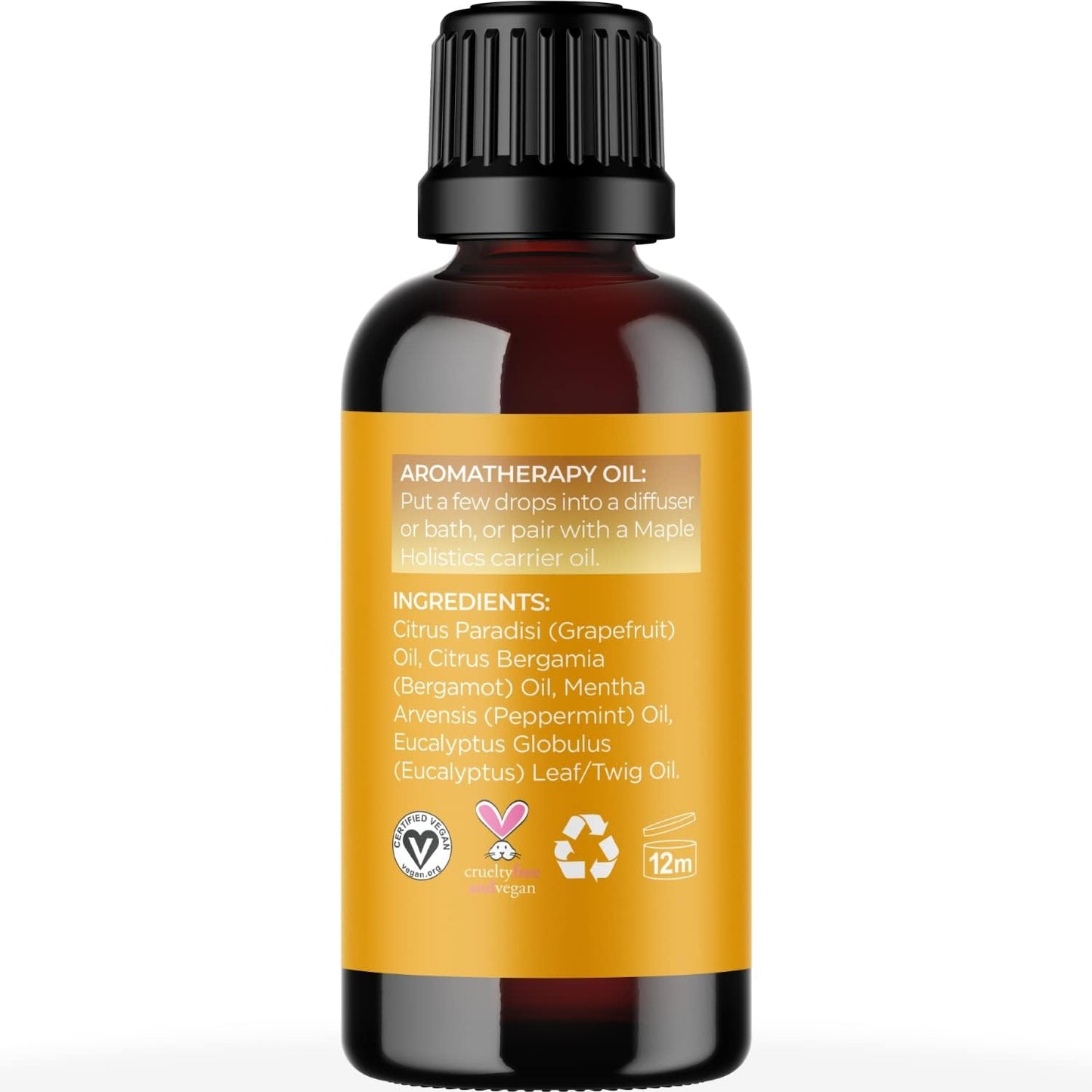 Focused Mood Essential Oil